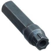Trumbull Key for Reapir Lid Tamper Resistant Screw, Restricted Access, 167-0152