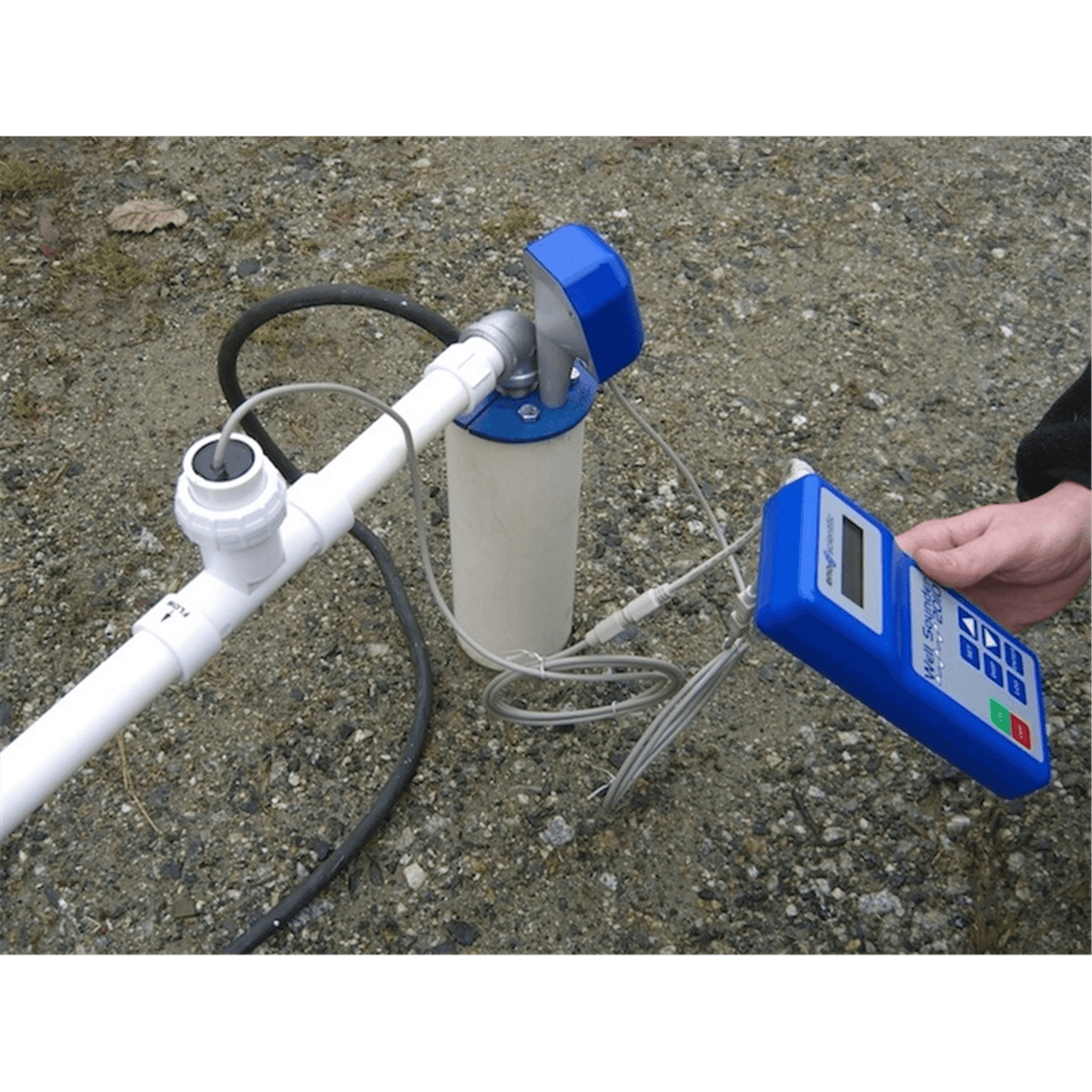 Eno Scientific WS2100 Flow Meter Kit With 2010 PRO Flow Meter