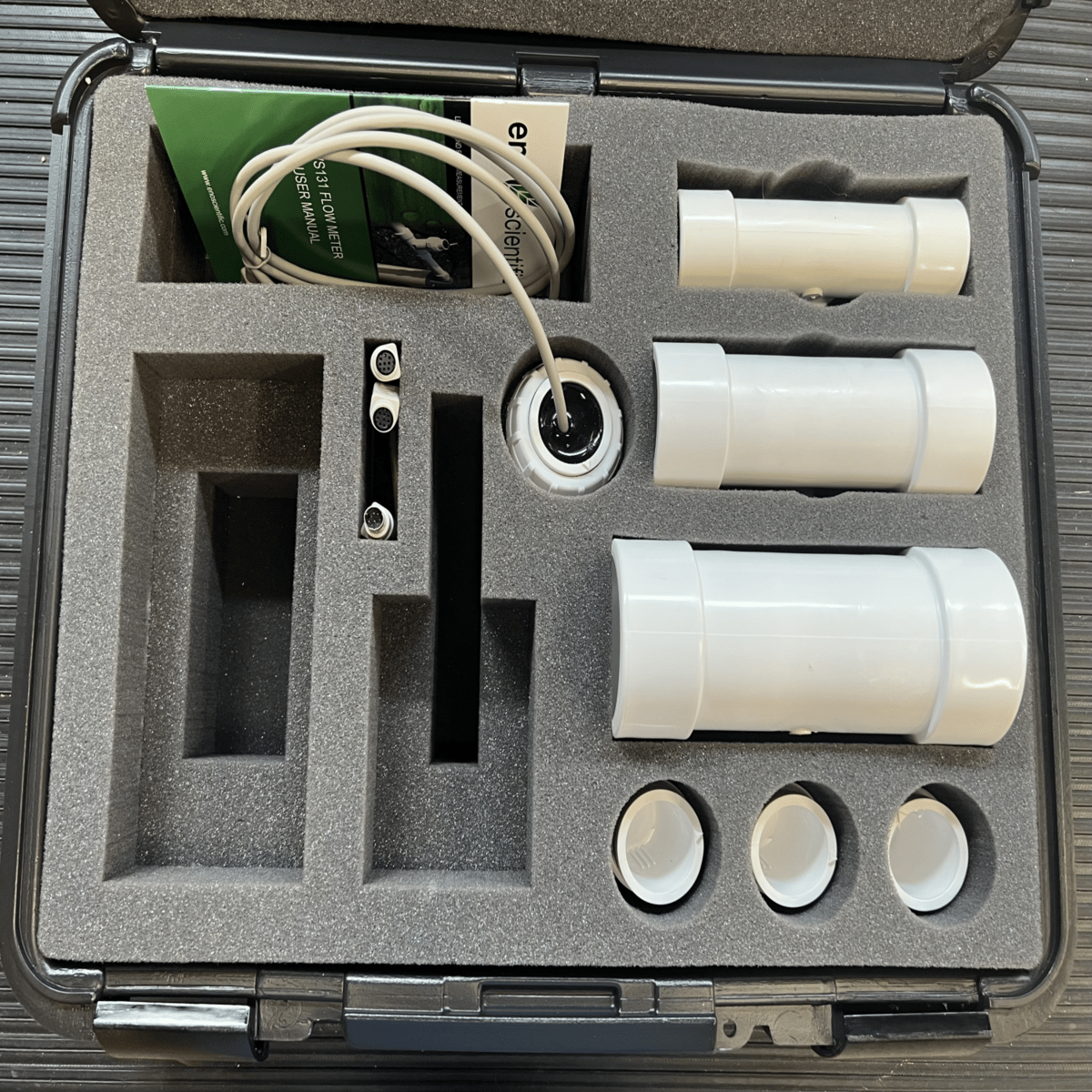 Eno Scientific WS2105 Flow Meter Kit w/o 2010 PRO