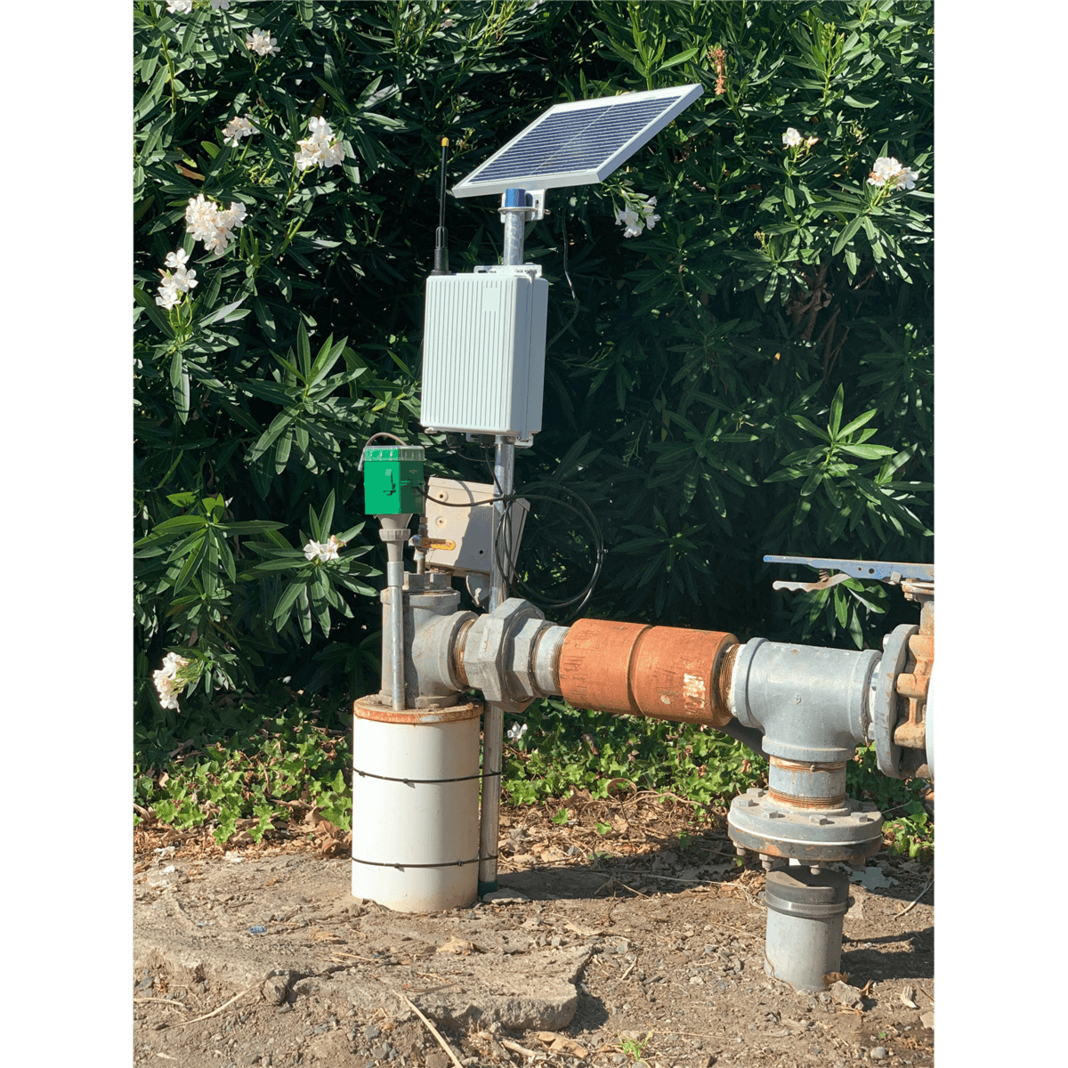 Eno Scientific Well Watch 670 Water Level Indicators