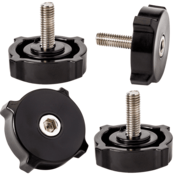 Stenner S50 Thumbscrews, 4/Pack, S5001-4