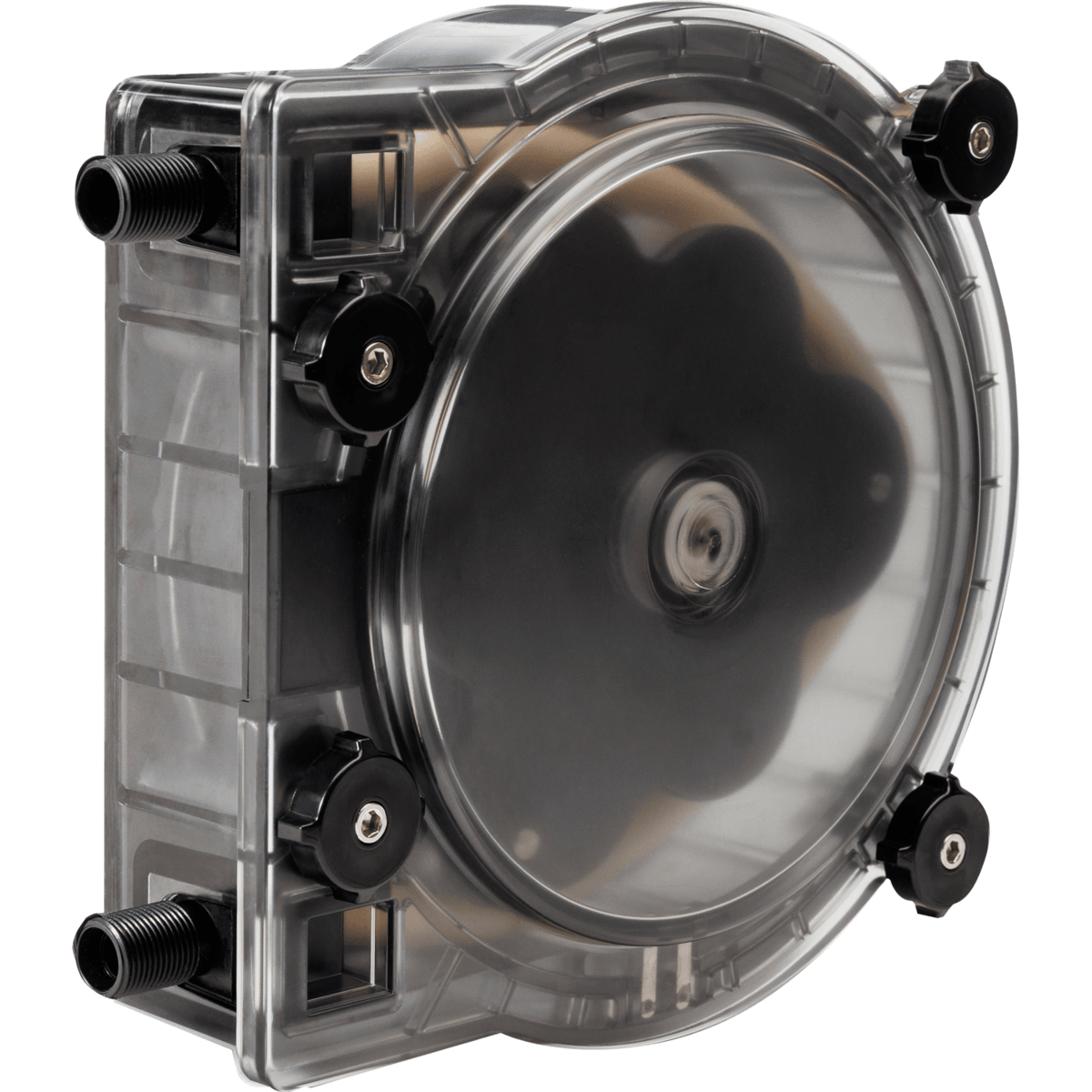 Stenner S50 5G Pump Head, 25 PSI, 2/Pack, S5105G-2