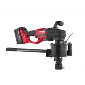 Hydro Verge Hydrant Buddy Portable Cordless Hydrant and Gate Valve Exerciser