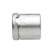 Highfield Manufacturing Lockseal Head with Aluminum Seal, Silver, 93280148