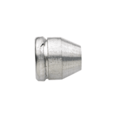 Highfield Manufacturing Lockseal Head Tapered with Aluminum Seal, Silver, 93280156