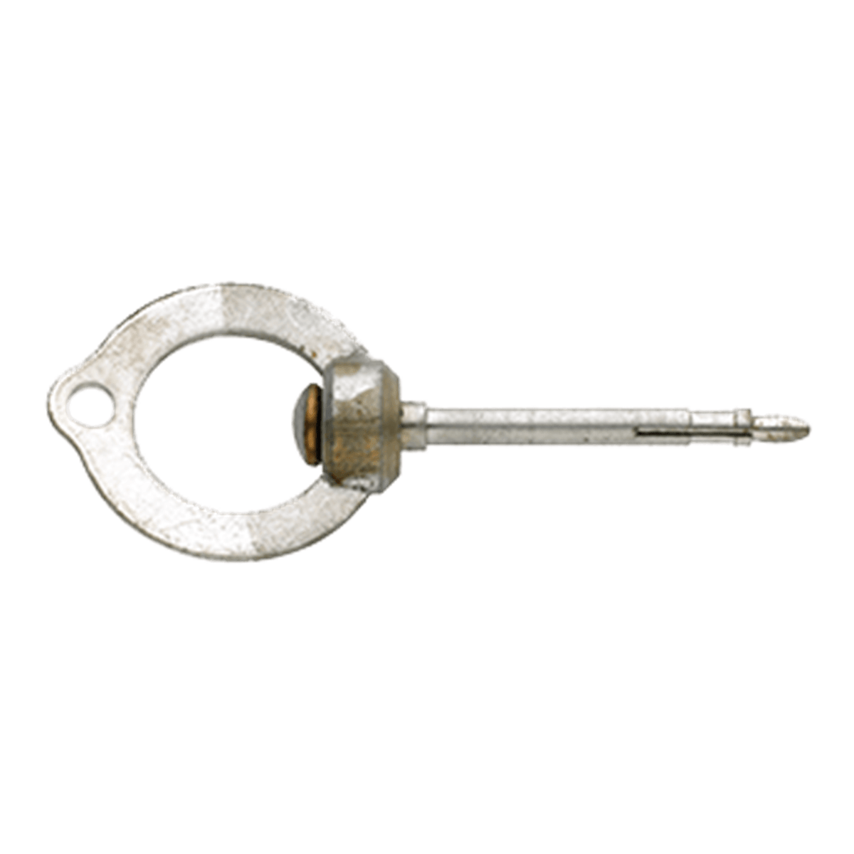 Highfield Manufacturing #4 Regular Barrel Lock Key 93480130
