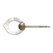 Highfield Manufacturing #4 Regular Barrel Lock Key 93480130