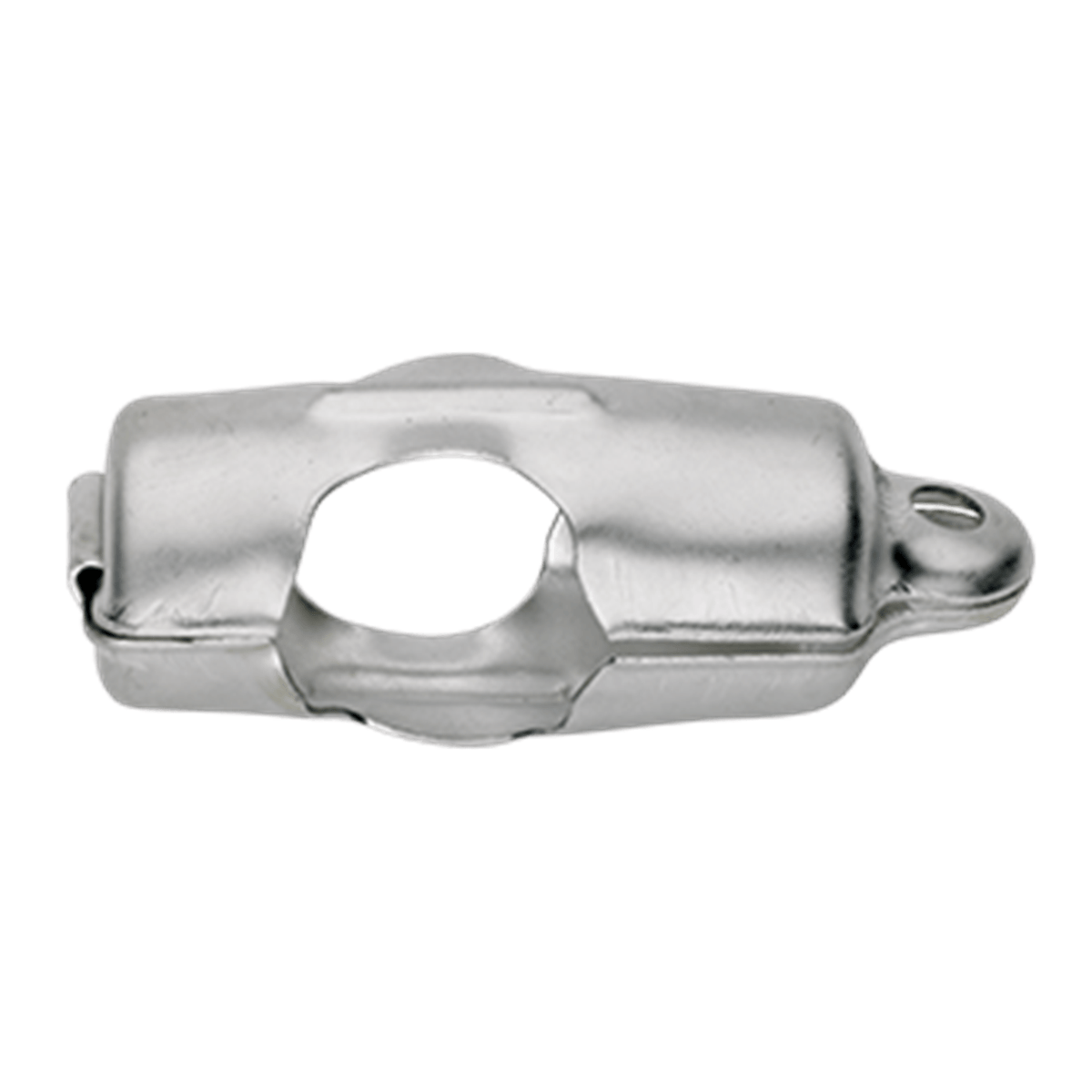 Highfield Manufacturing 1/2" - 3/4" Hinged Gas Clam Shell Security Hardware 93280170