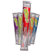 Sqwincher 3oz Yield, Frozen Electrolyte Popsicle, Assorted Flavors, Case of 150