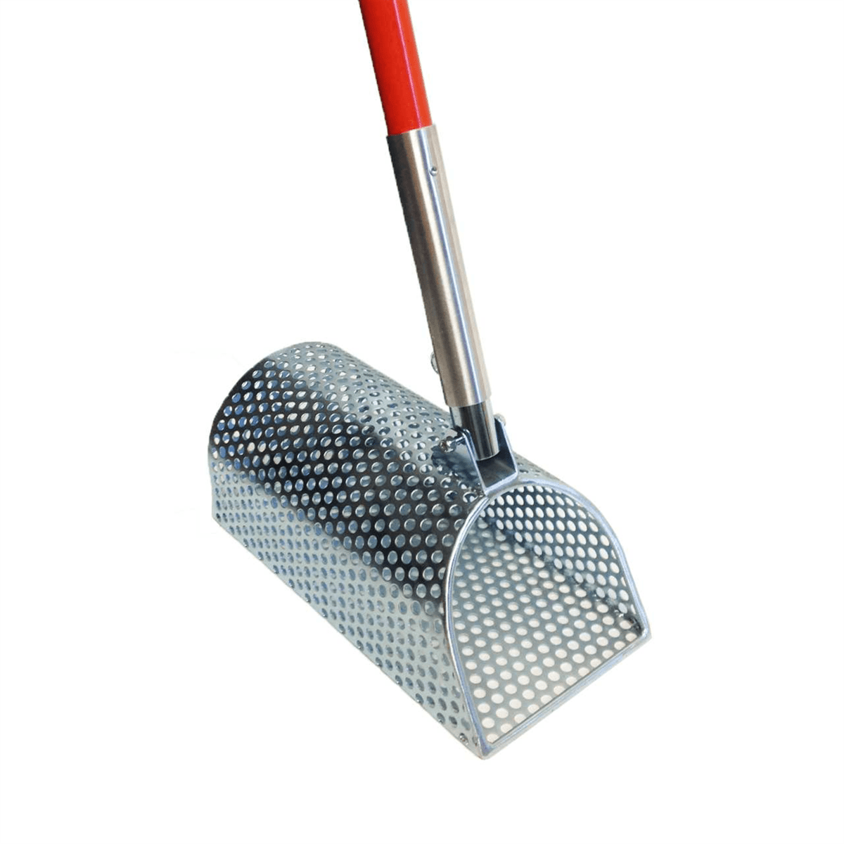 Southland Tools Flat Trap Basket 6” Wide x 6” High for Quick Connect Fiberglass Poles, FT-6