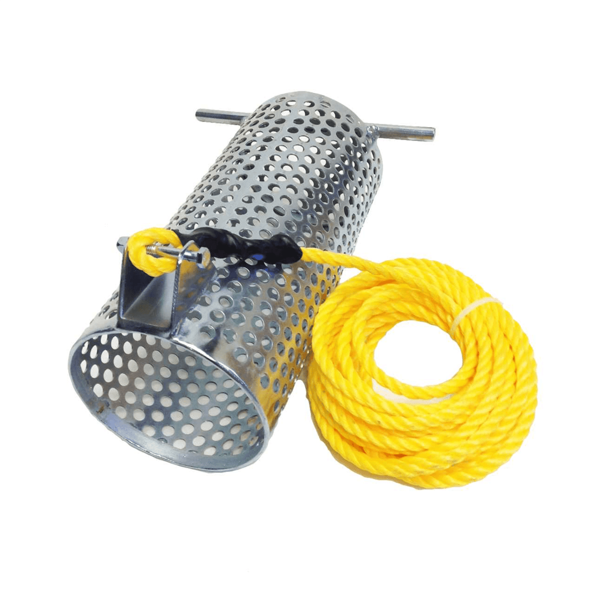 Southland Tools 6" Debris Cylinder for 6" Pipe w/ 25' Rope, DC-6