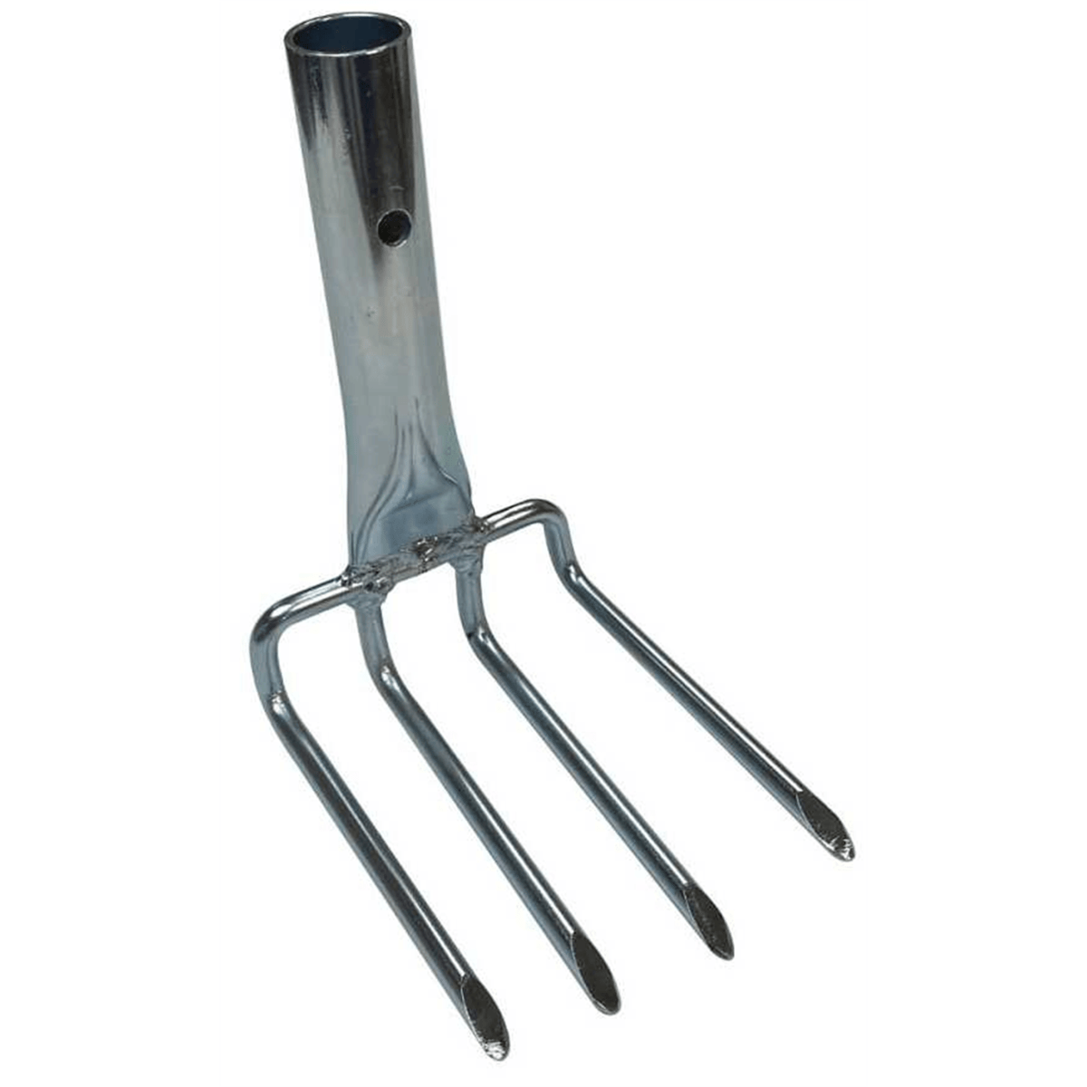 Southland Tools 4 Pronged 90° Rake for Quick Connect Poles, SR4-1