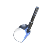 Southland Tools Western Style Spoon with 9" Diameter for Quick Connect Poles, WSS-1