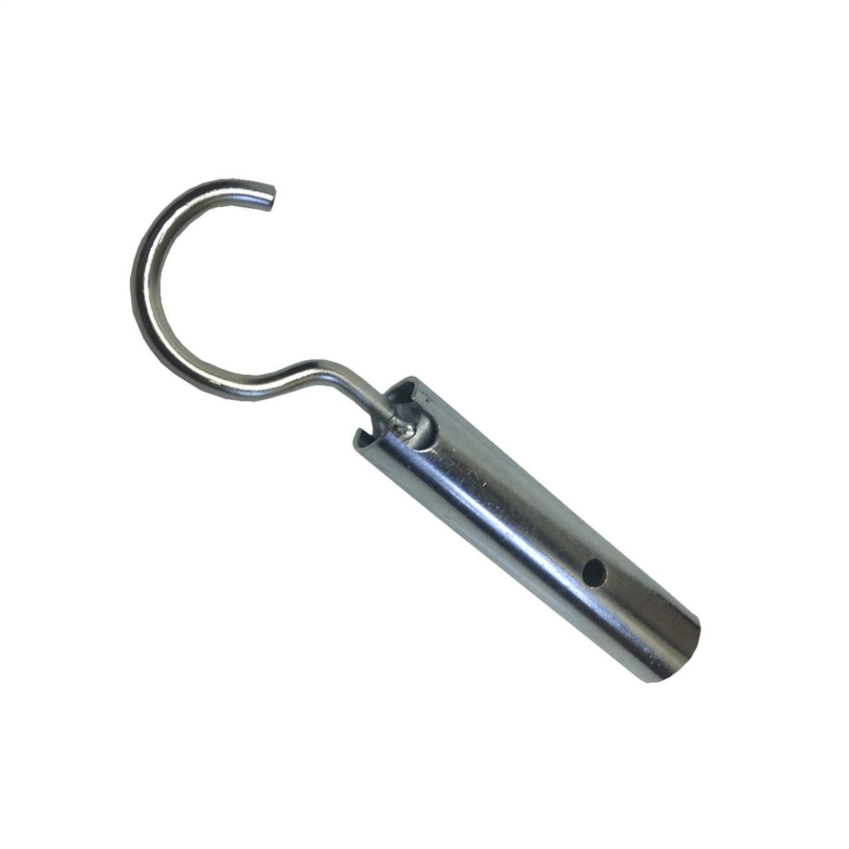 Southland Tools 2" Diameter Camera Hook, Side to Side Swivel Hook for Quick Connect Poles, SSCAM-1S