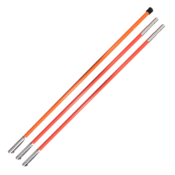 Southland Tools 18' - Set Of Quick Connect MxF Fiberglass Poles, STD-18