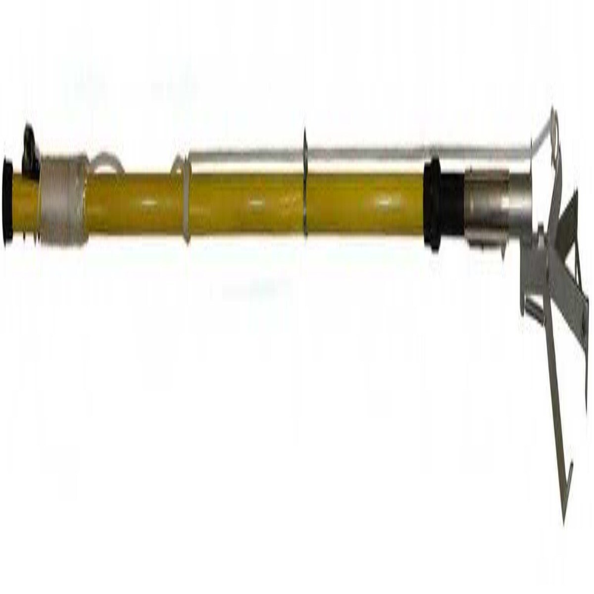 Southland Tools 8-24 Ft Long Claw Telescopic Fiberglass Pole Grabber, GWCT-24