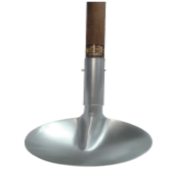 Southland Tools 1.5” x 6' OAL Ash Handle and Catch Basin Spoon (One Piece), PS-6