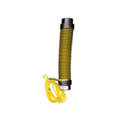 Southland Tools 2" Diameter x 36" Overall Length Tiger Tail Hose, SJS-2