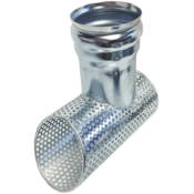 Southland Tools 6" Vac-Trap for 8" Camel Type Female End, CT-6