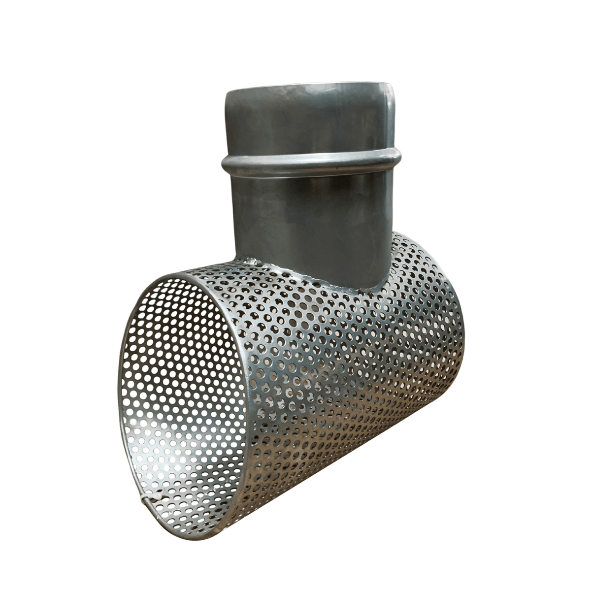 Southland Tools 6" Vac-Trap for 8" Vac-All Male End, JT-6