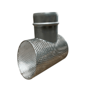 Southland Tools 6" Vac-Trap for 8" Vac-All Male End, JT-6