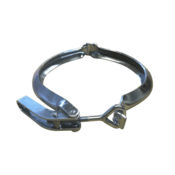 Southland Tools 8" Vactor Style Quick Clamp, Adjustable Triangle Hook and Trimline Handle, S16584