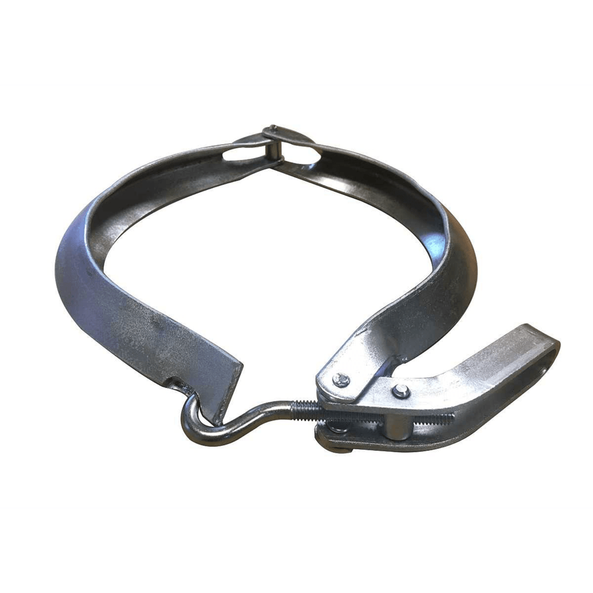 Southland Tools 8" Vac-Con Style Quick Clamp, Open Hook Adjustable and Trimline Handle, S680-0015