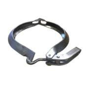 Southland Tools 8" Vac-Con Style Quick Clamp, Open Hook Adjustable and Trimline Handle, S680-0015