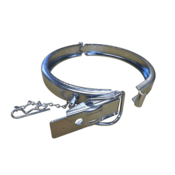 Southland Tools 6" Bandlock Style Tube Clamp with Safety Pin, S42587WLC