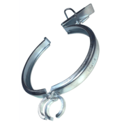 Southland Tools 8" Cam/Vac-All Tube Hose Clamp, THC-8