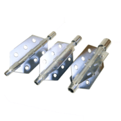 Southland Tools 1” x 4” - 4 Finned Nozzle Extension, FE-41