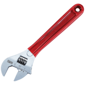 Klein® Tools Adjustable Wrench Extra Capacity, 10-Inch