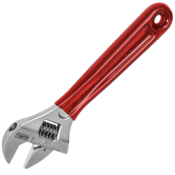 Klein® Tools Adjustable Wrench Extra Capacity, 6-1/2-Inch