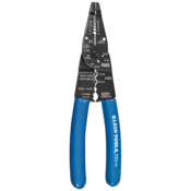 Klein® Tools Long Nose Multi Tool Wire Stripper, Wire Cutters, Crimping Tool