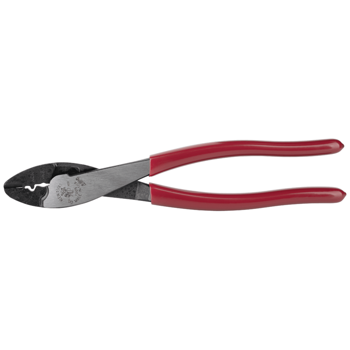 Klein® Tools Crimping and Cutting Tool for Connectors