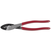 Klein® Tools Crimping and Cutting Tool for Connectors