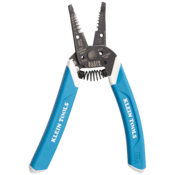 Klein® Tools Klein-Kurve® Wire Stripper / Cutter, 8-20 AWG