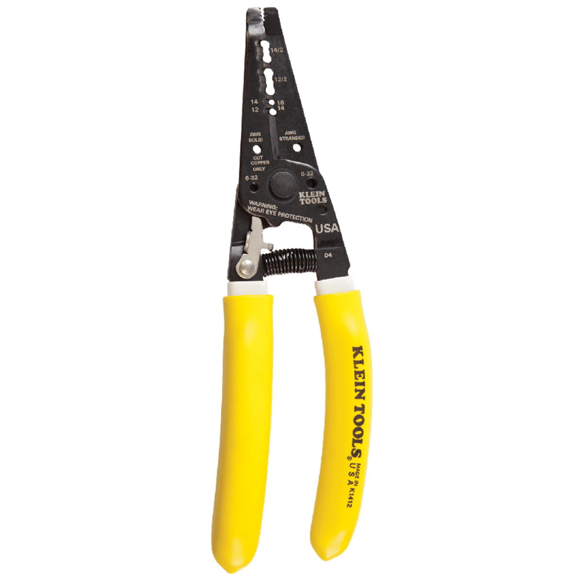 Klein® Tools Klein-Kurve® Dual NM Cable Stripper/Cutter