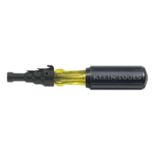 Klein® Tools Conduit Fitting and Reaming Screwdriver