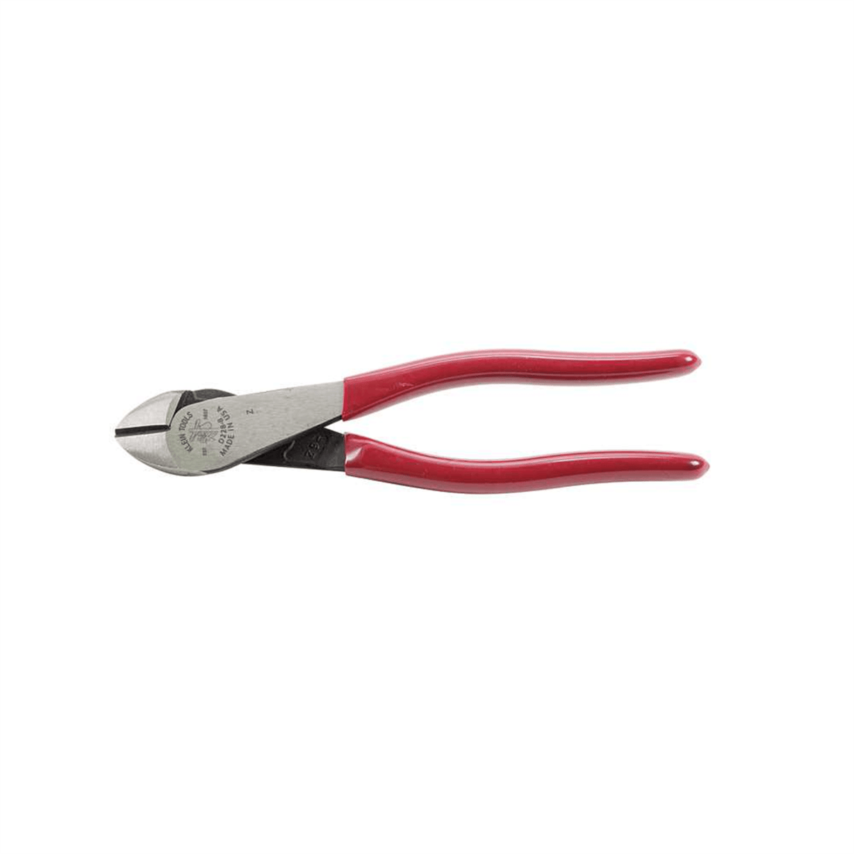 Klein® Tools Diagonal Cutting Pliers, High-Leverage, 7-Inch