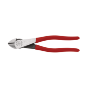8" Diagonal Cutting Pliers with Angled Head