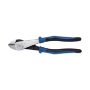 Klein® Tools Diagonal Cutting Pliers, Heavy-Duty, Angled Head, 8-Inch