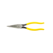 Klein® Tools Pliers, Needle Nose Side-Cutters, 8-Inch