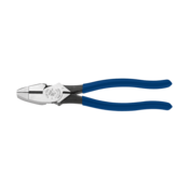 Klein® Tools Lineman's Pliers, New England Nose, 9-Inch
