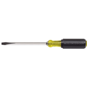Klein® Tools 5/16-Inch Keystone Screwdriver, 6-Inch Square Shank