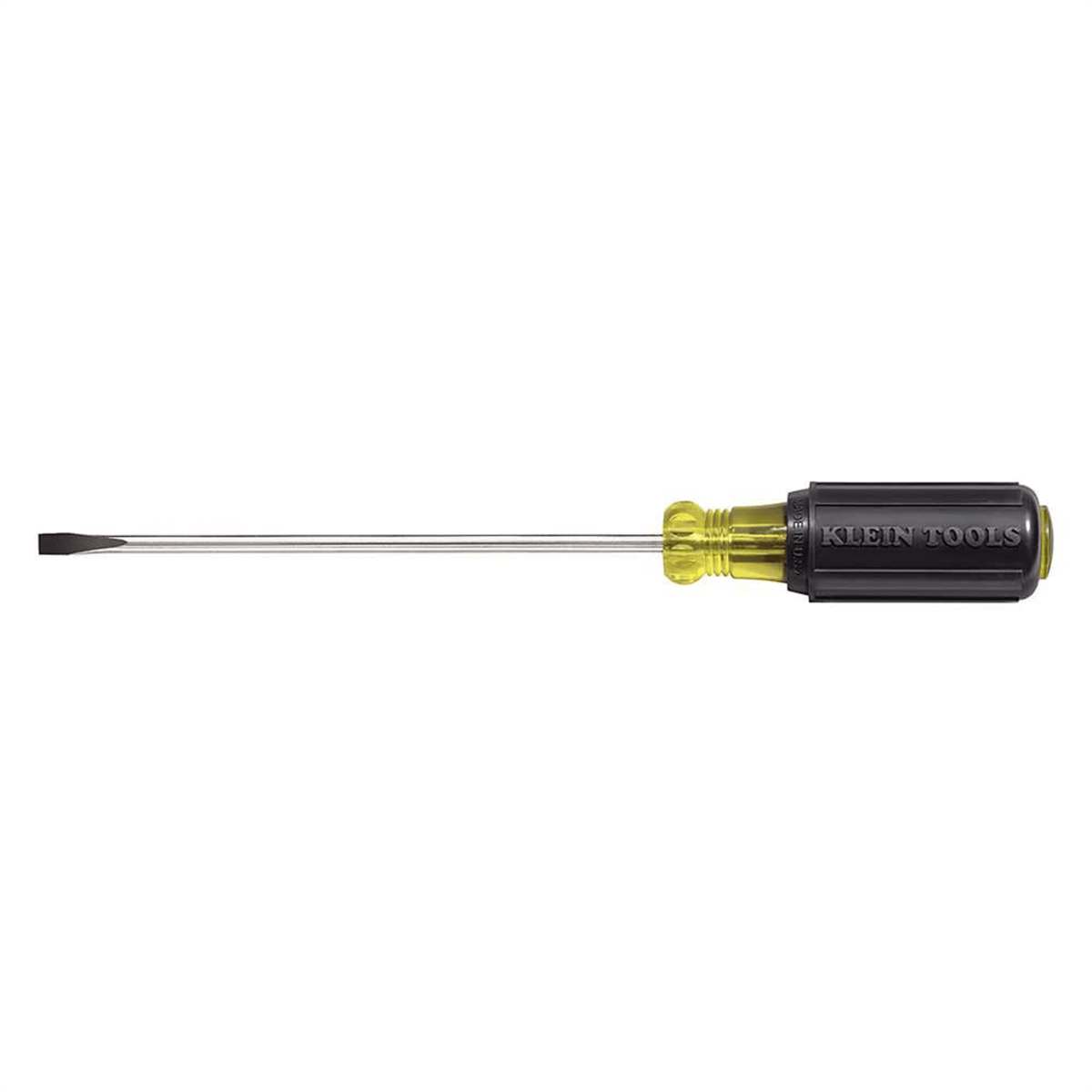 Klein® Tools 3/16-Inch Cabinet Tip Screwdriver 6-Inch