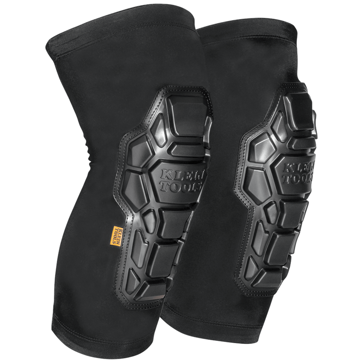 Klein® Tools Heavy Duty Knee Pad Sleeves, S/M