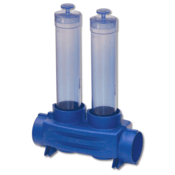 Norweco Tablet Feeder, Rated up to 10,000gpd, LF2000
