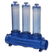 Norweco Tablet Feeder, Rated up to 20,000gpd, LF3000