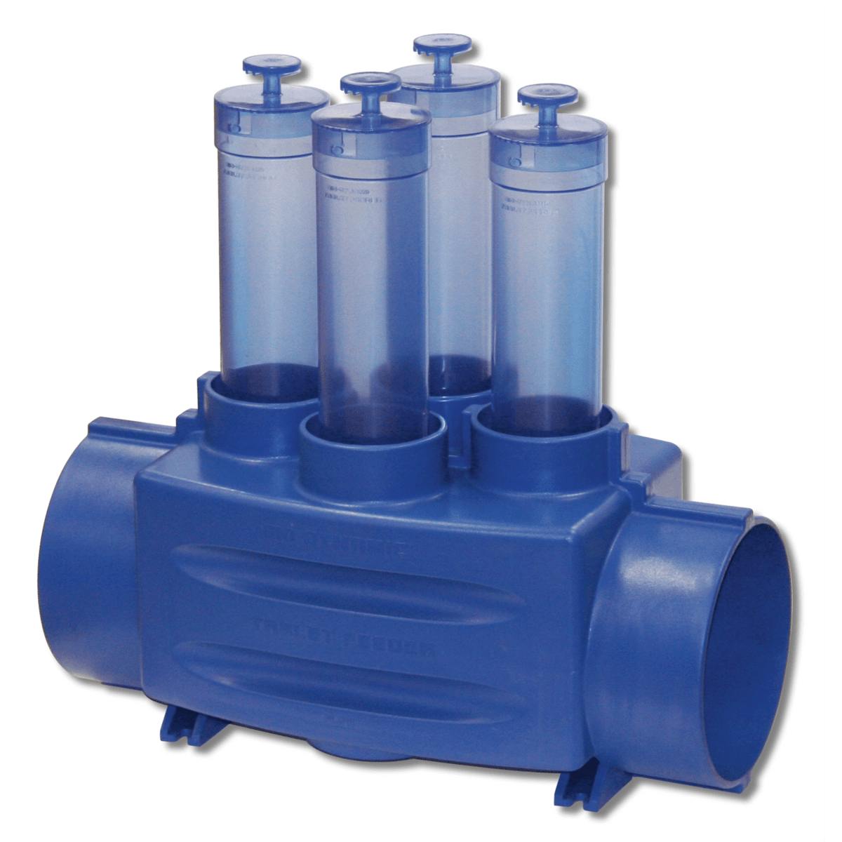 Norweco Tablet Feeder, Rated up to 400,000gpd, LF4800